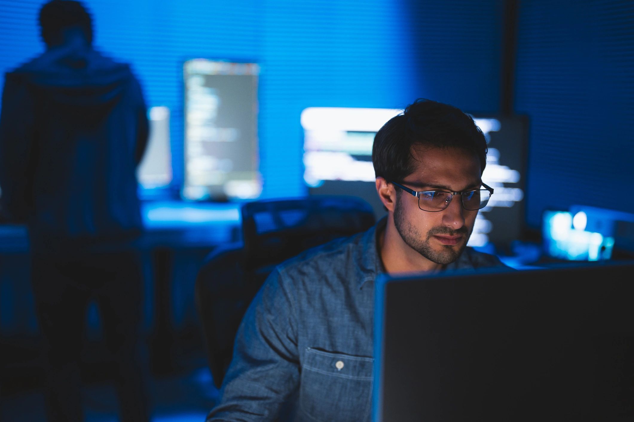 business data security