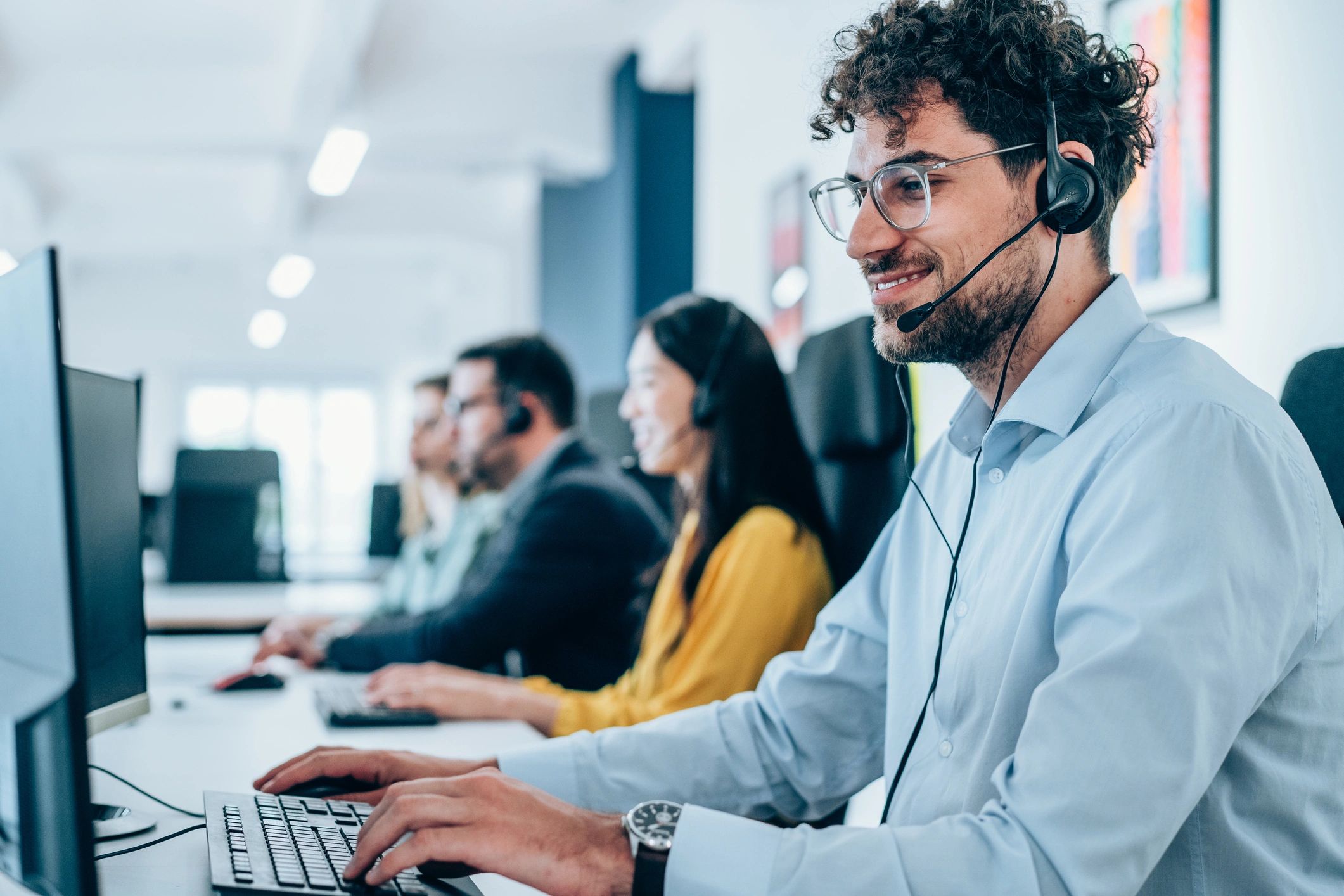managed it services support