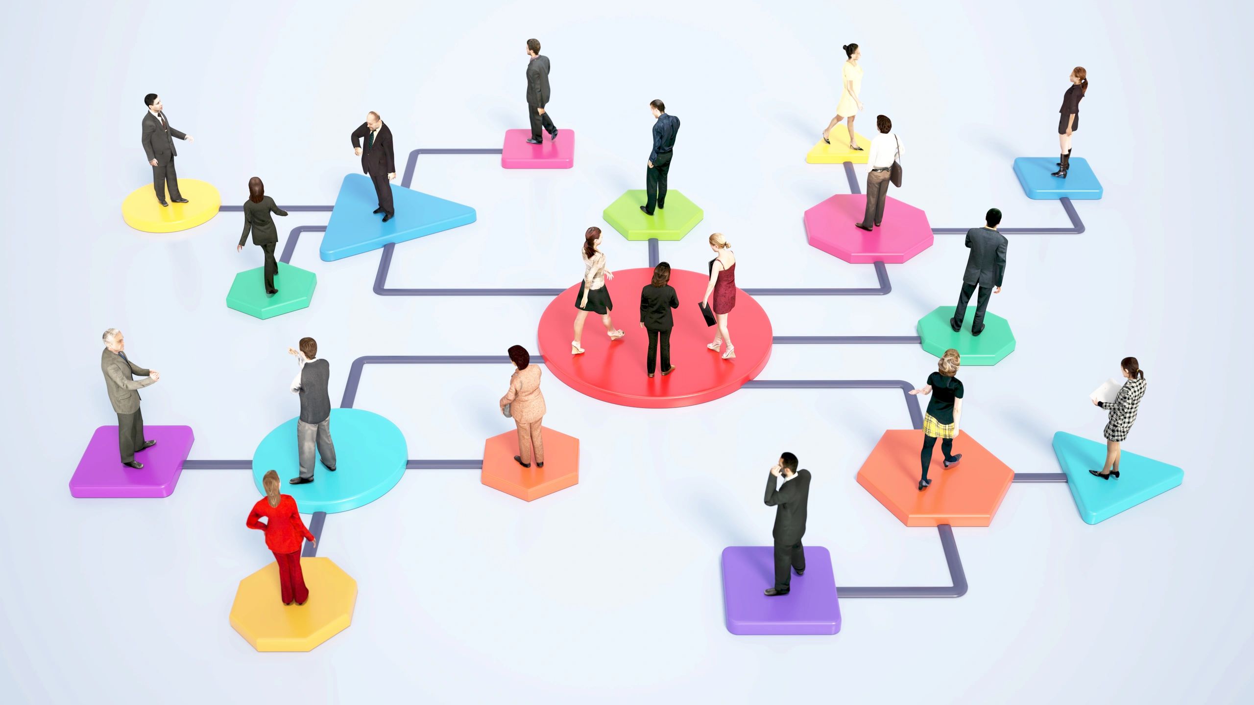 technology consulting network