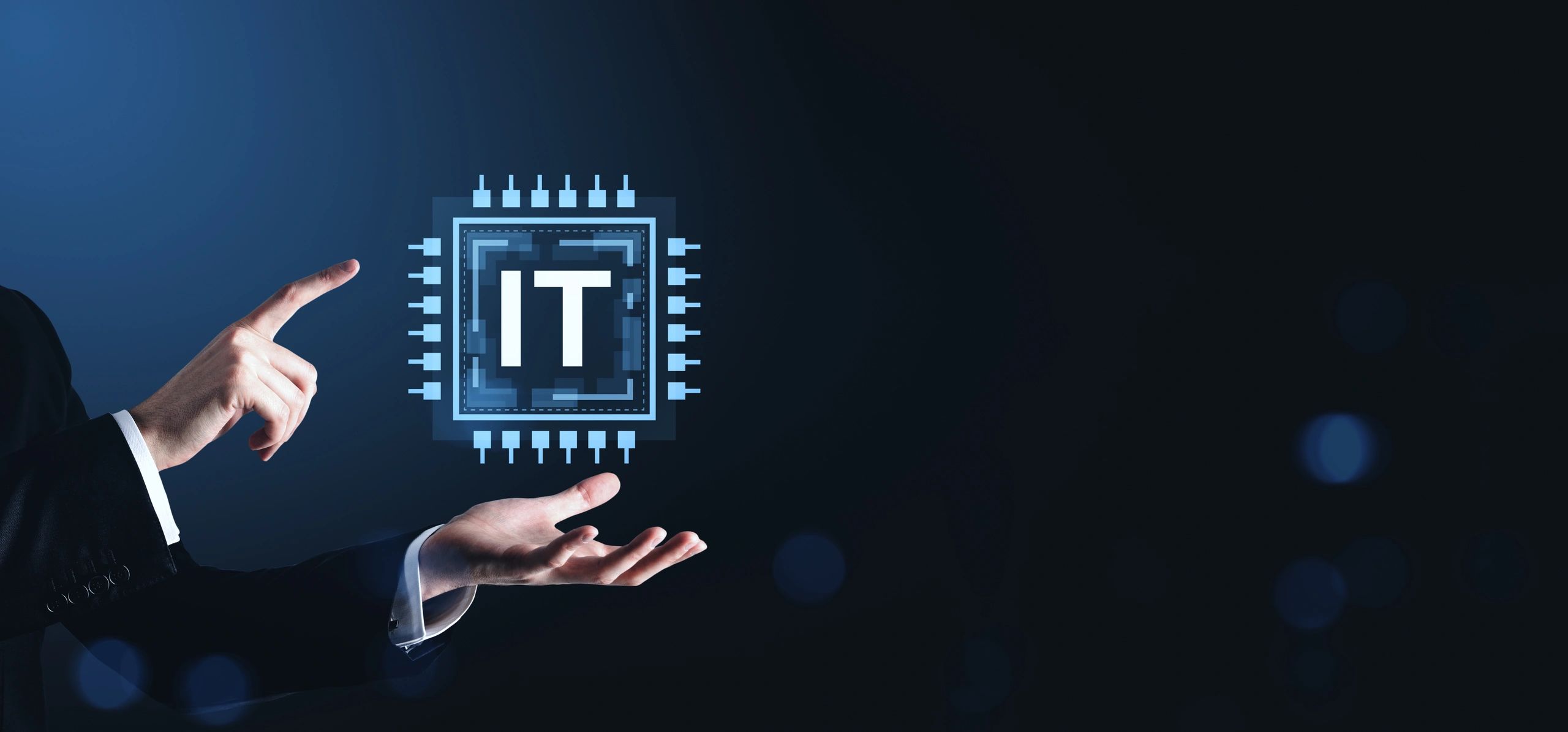 small business technology team